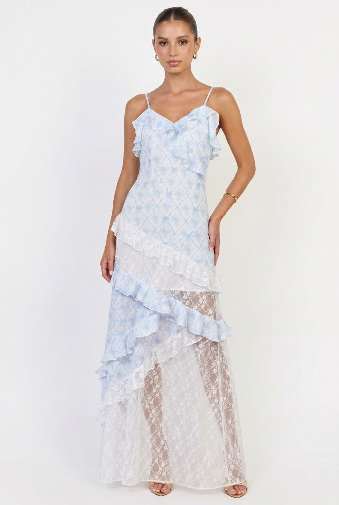 Ever After Maxi Dress