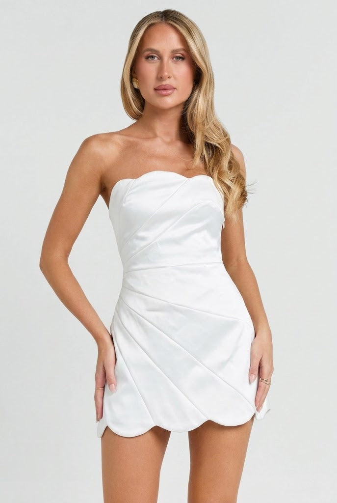 The Getaway Mini Dress