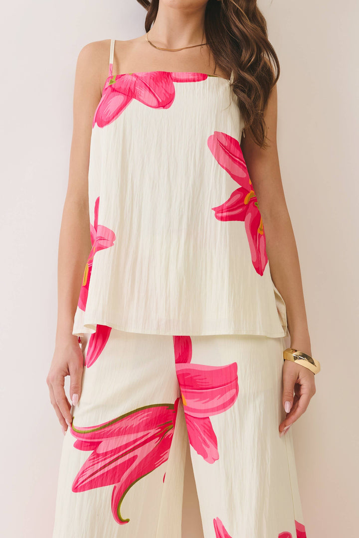 Palm Royale Cami Top