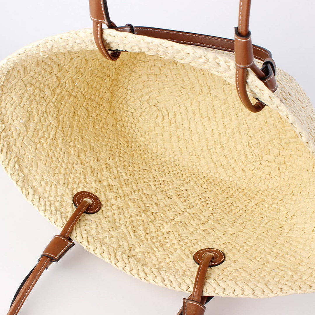 Montecito Market Tote Bag