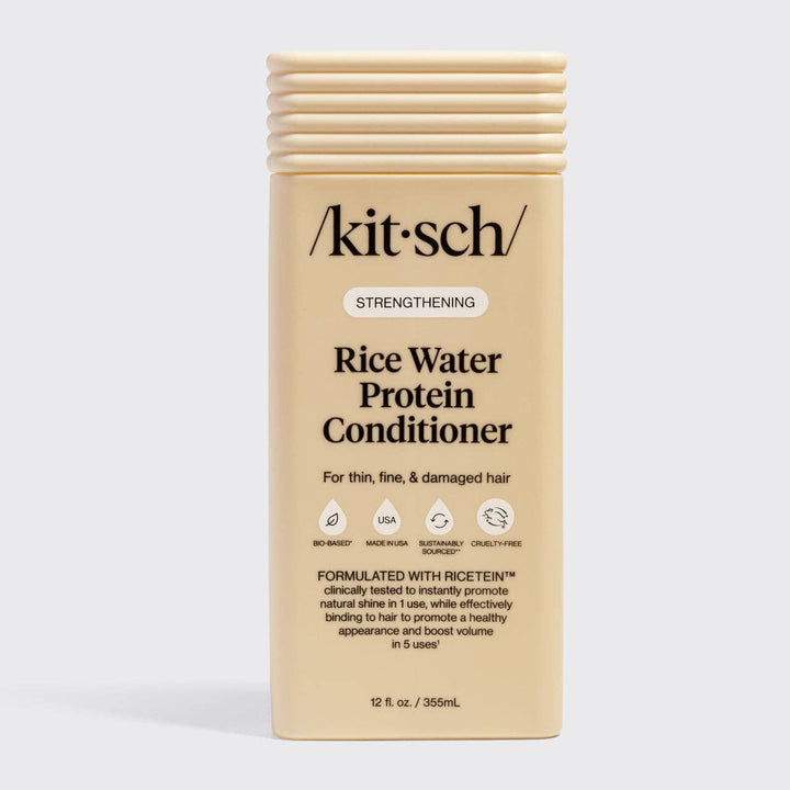 KITSCH Strengthening Rice Water Conditioner