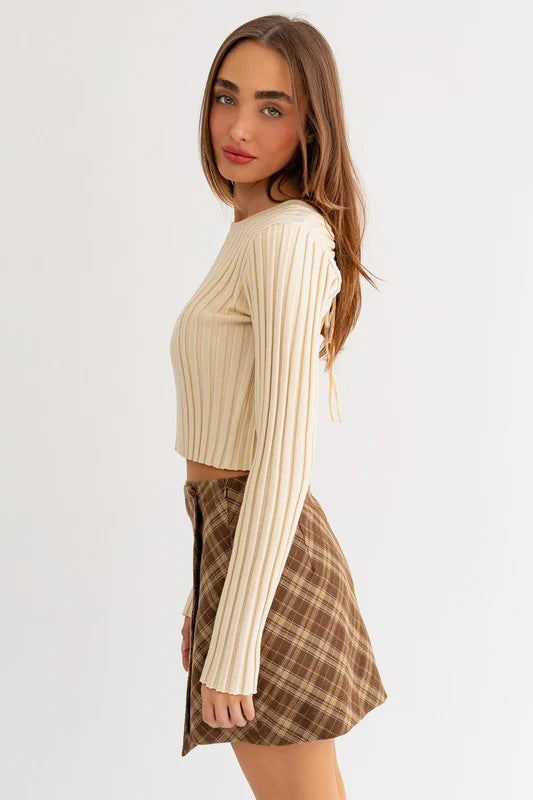 Gabby Long Sleeve Top