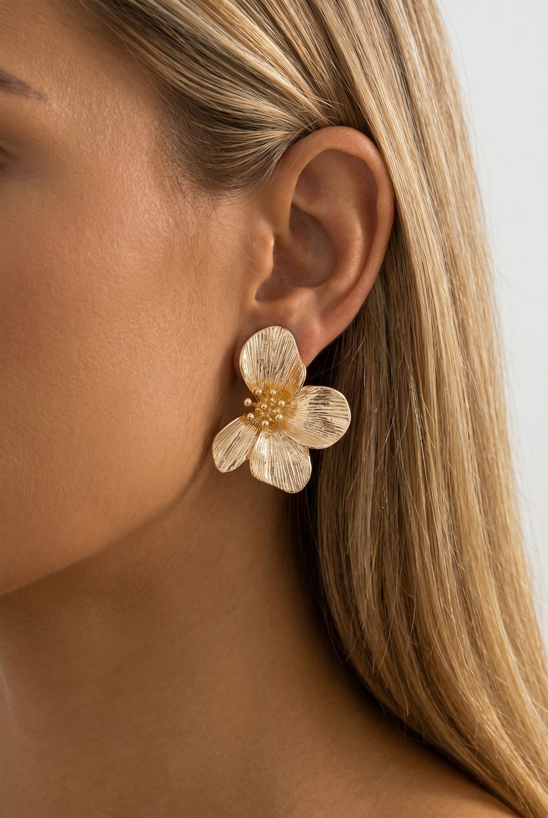 Always Blooming Earrings