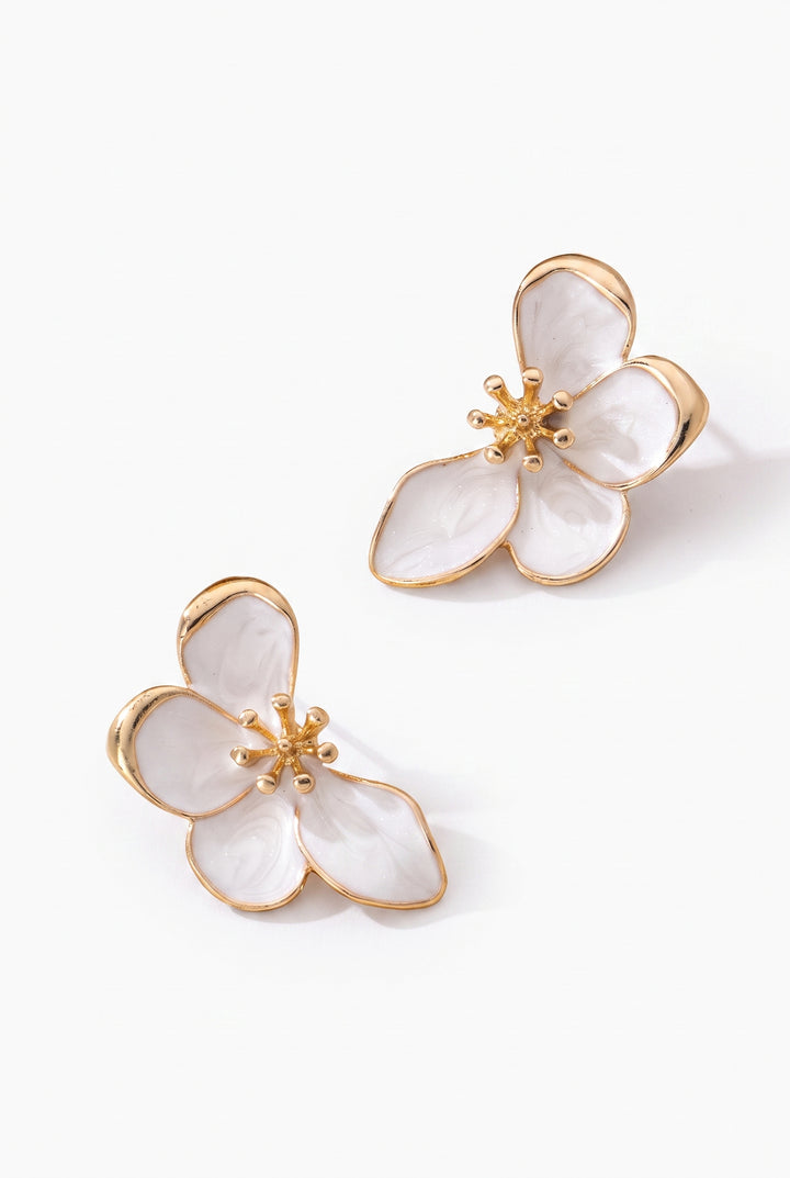 Always Blooming Earrings
