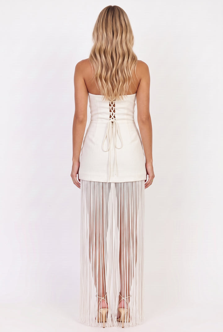 Tulum Welcome Party Maxi Dress