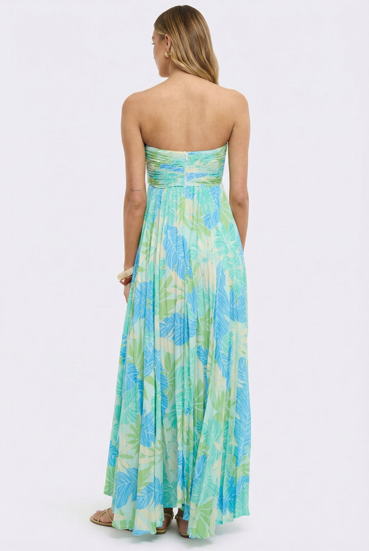 Beach Drive Maxi Dress