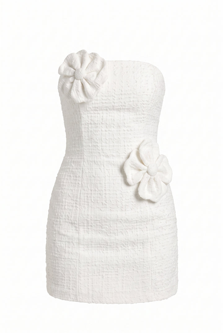 Brunch At Tiffany's Mini Dress