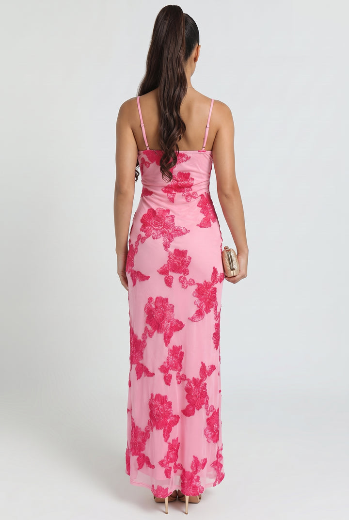 Beverly Hills Social Maxi Dress