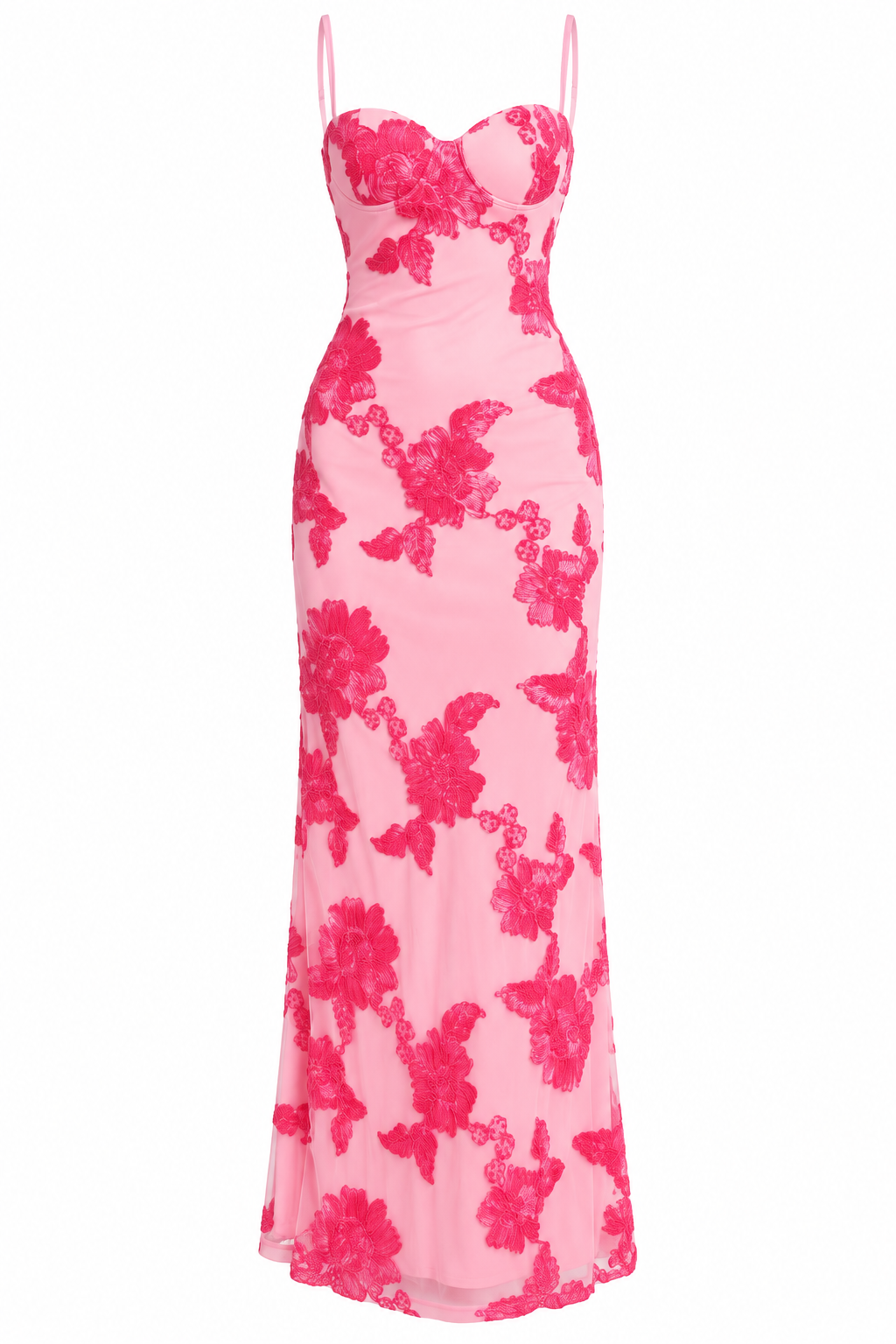 Beverly Hills Social Maxi Dress