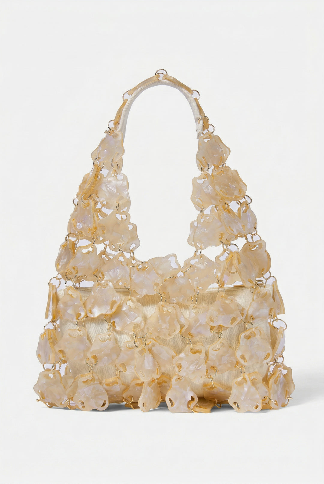 Candied Petals Mini Bag