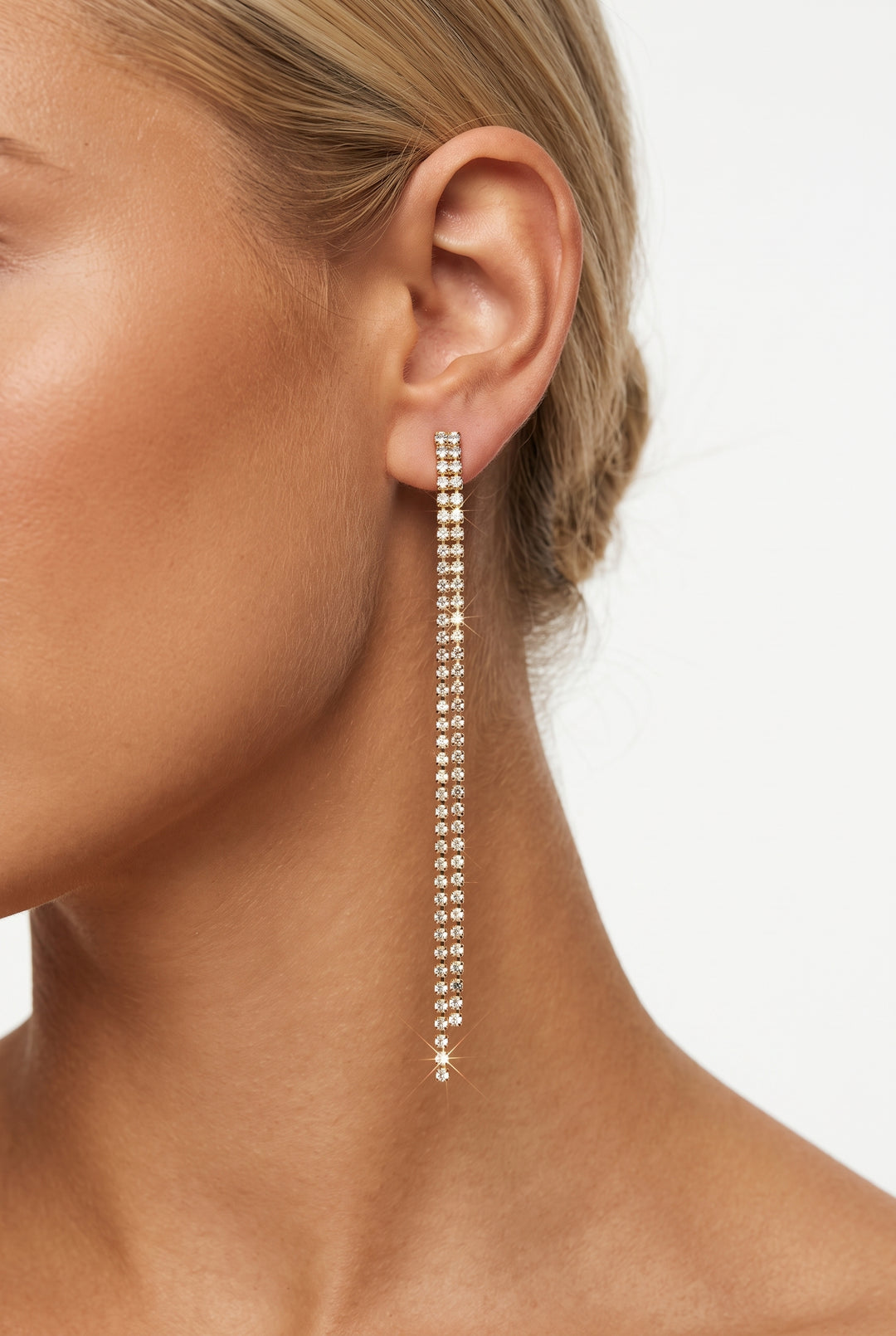 Champagne Tower Earrings