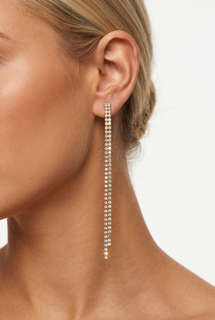 Champagne Tower Earrings