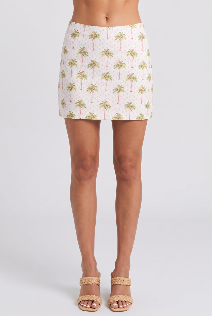 Cabana Club Mini Skirt
