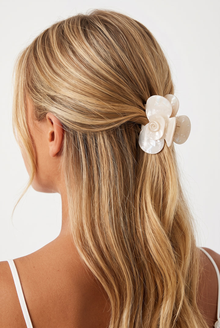 Camellia Hair Clip