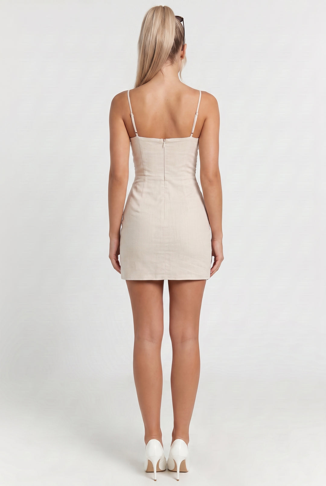 Capri Shopping Day Mini Dress