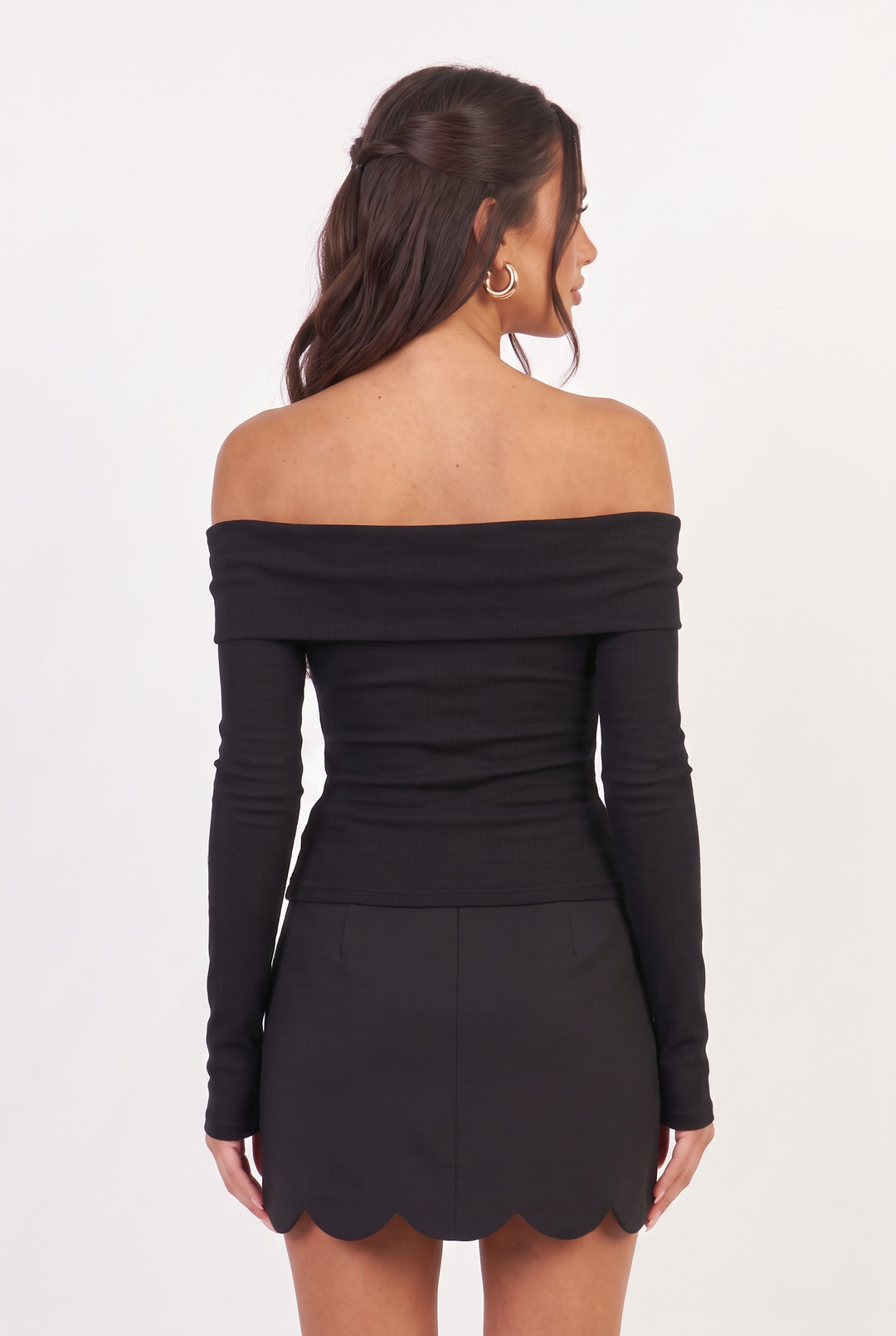 Carlisle Off Shoulder Top