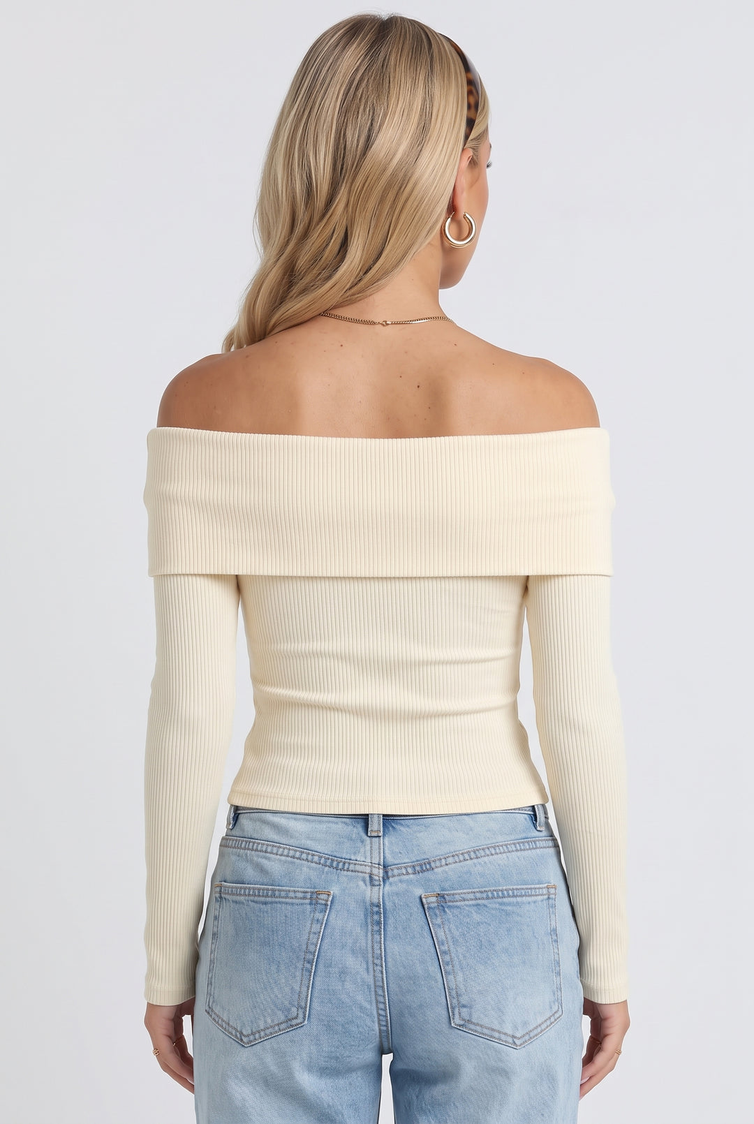 Carlisle Off Shoulder Top