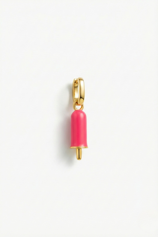 Popsicle Charm