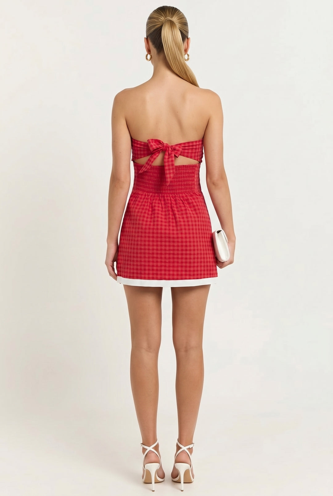 Cherry Soda Mini Dress