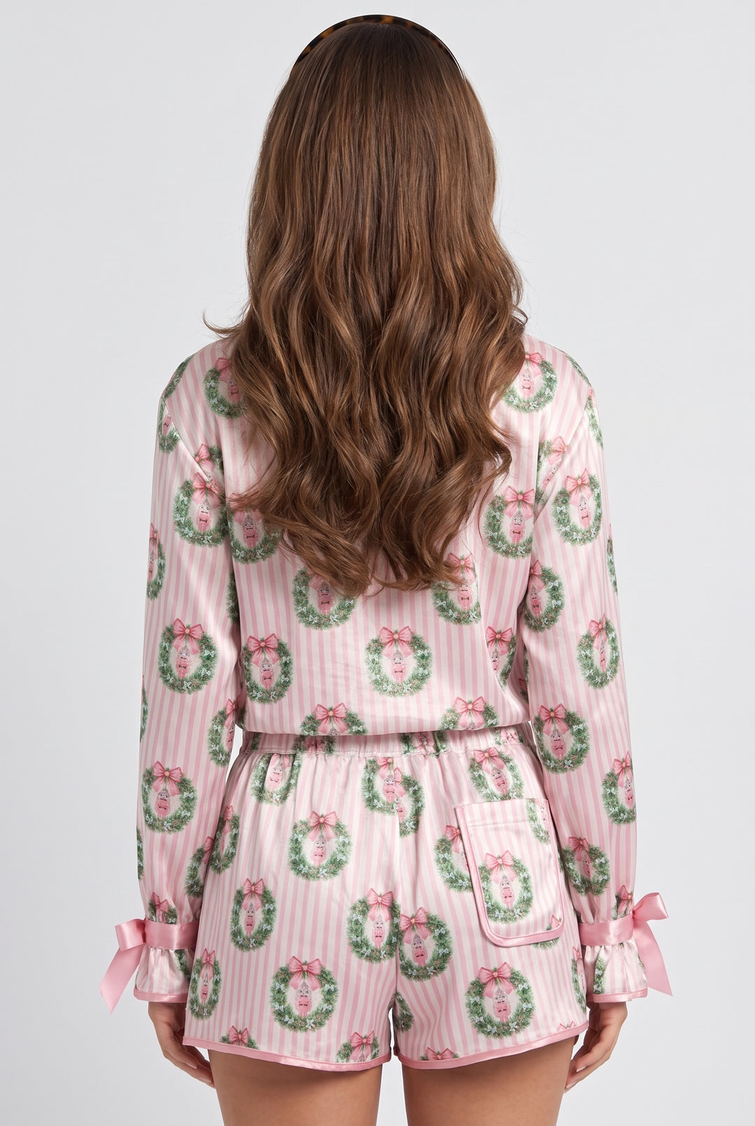 Christmas Nutcracker Pajama Top
