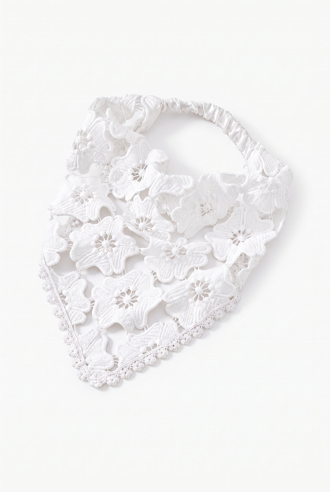 Ciao Bella Lace Headscarf
