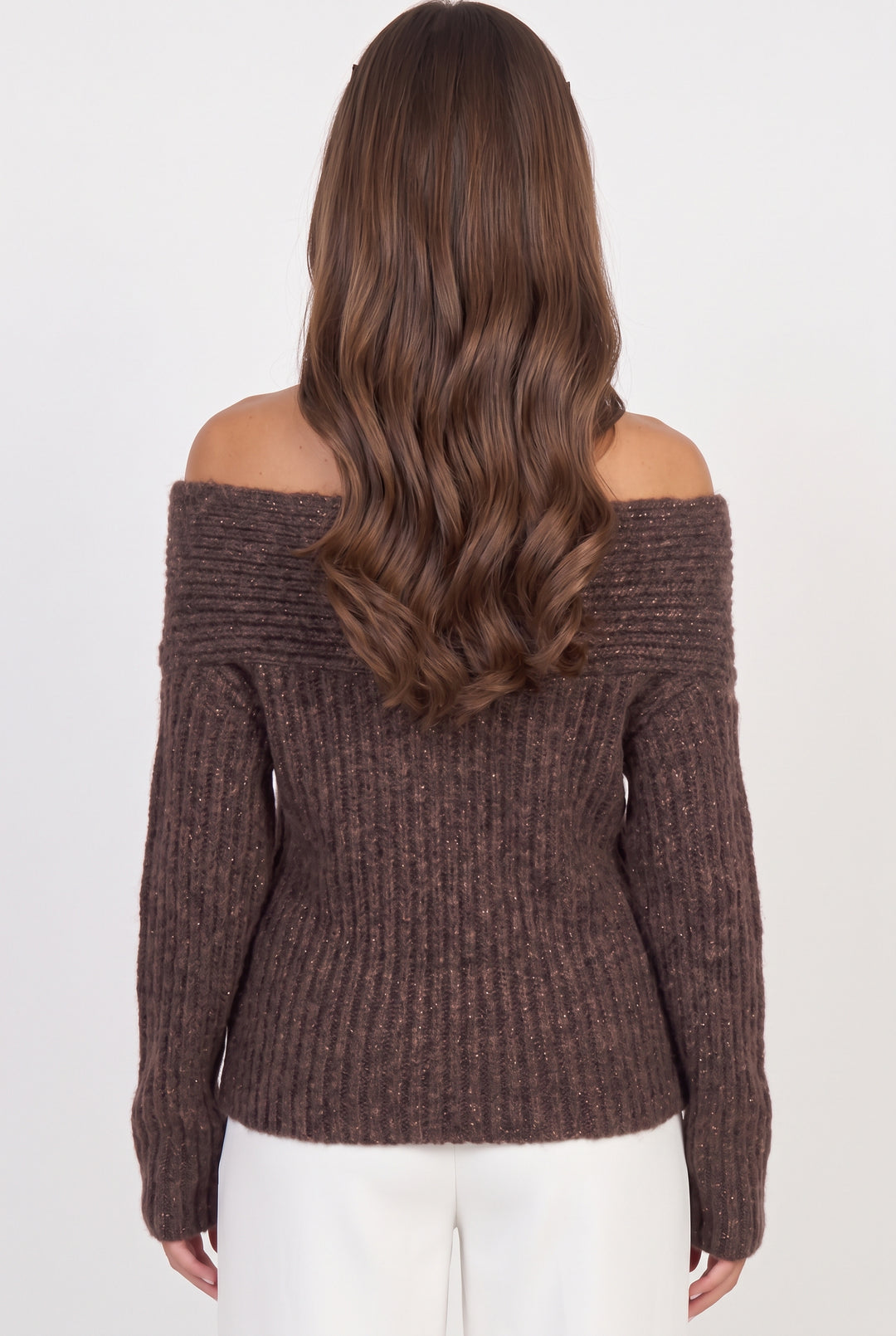 Cider Mill Shimmer Sweater