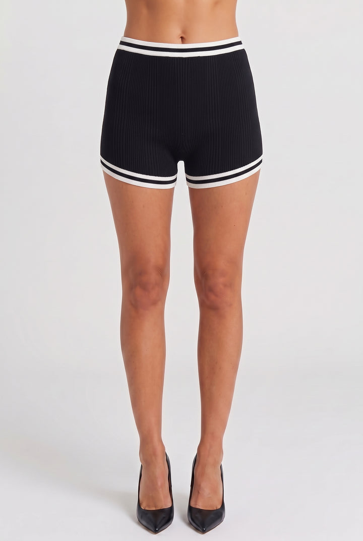 Club Ledger Knit Shorts