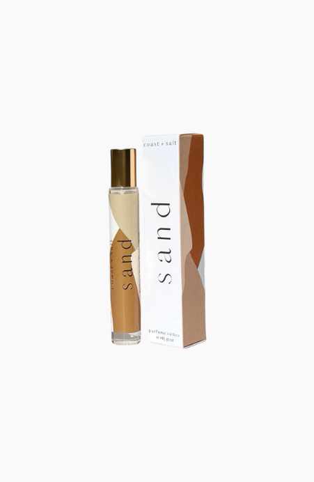 Coast+Salt Sand Perfume Roller