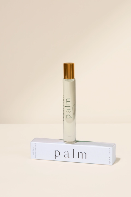 Coast+Salt Palm Perfume Roller