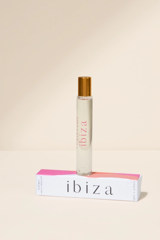 Coast+Salt Ibiza Perfume Roller
