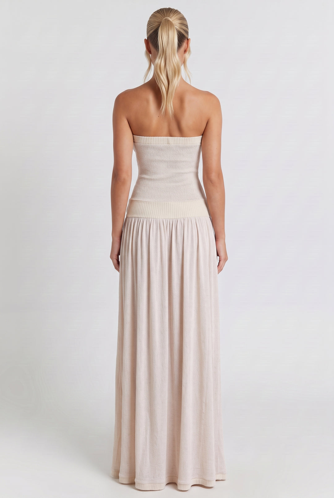 Coastal Heiress Maxi Dress