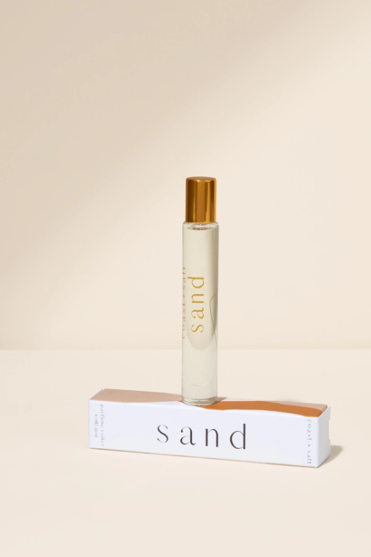 Coast+Salt Sand Perfume Roller