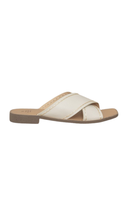 Stella Criss Cross Sandal - Final Sale