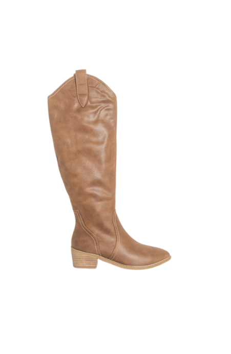 Charlee Knee-High Boots - Final Sale