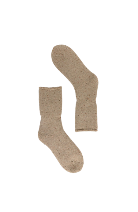 Thick Warm Cotton Crew Socks