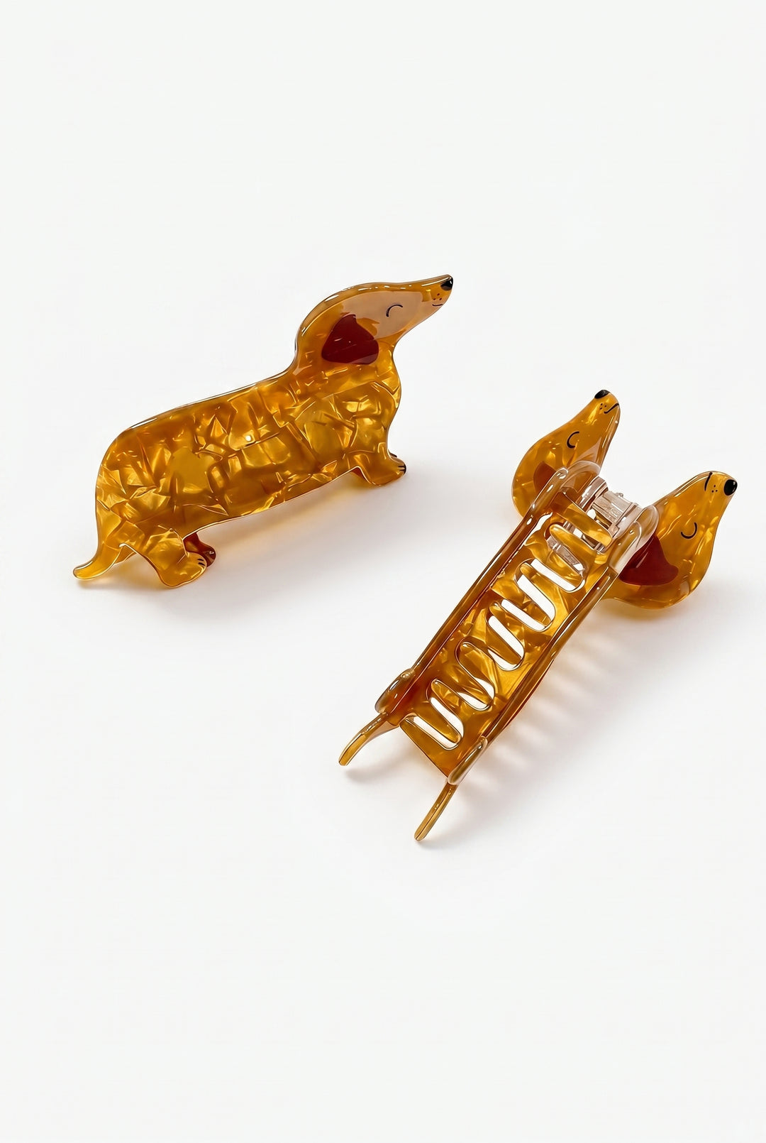 Dachshund Hair Clip