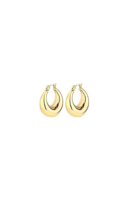 Becca Hoop Earrings