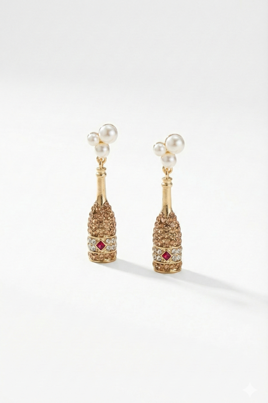 Bubbly Bliss Earrings