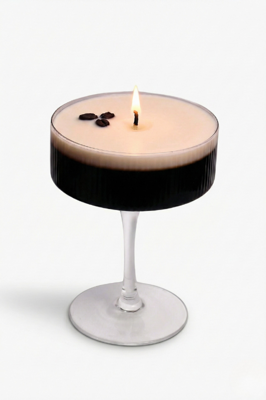 Espresso Martini Candle
