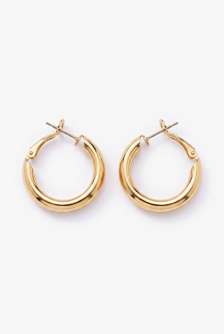 Everyday Hoop Earrings