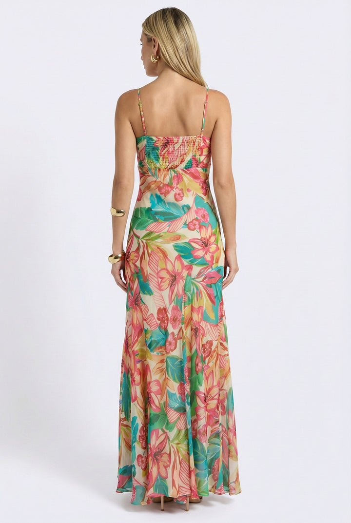 Golden Hour in Palma Maxi Dress