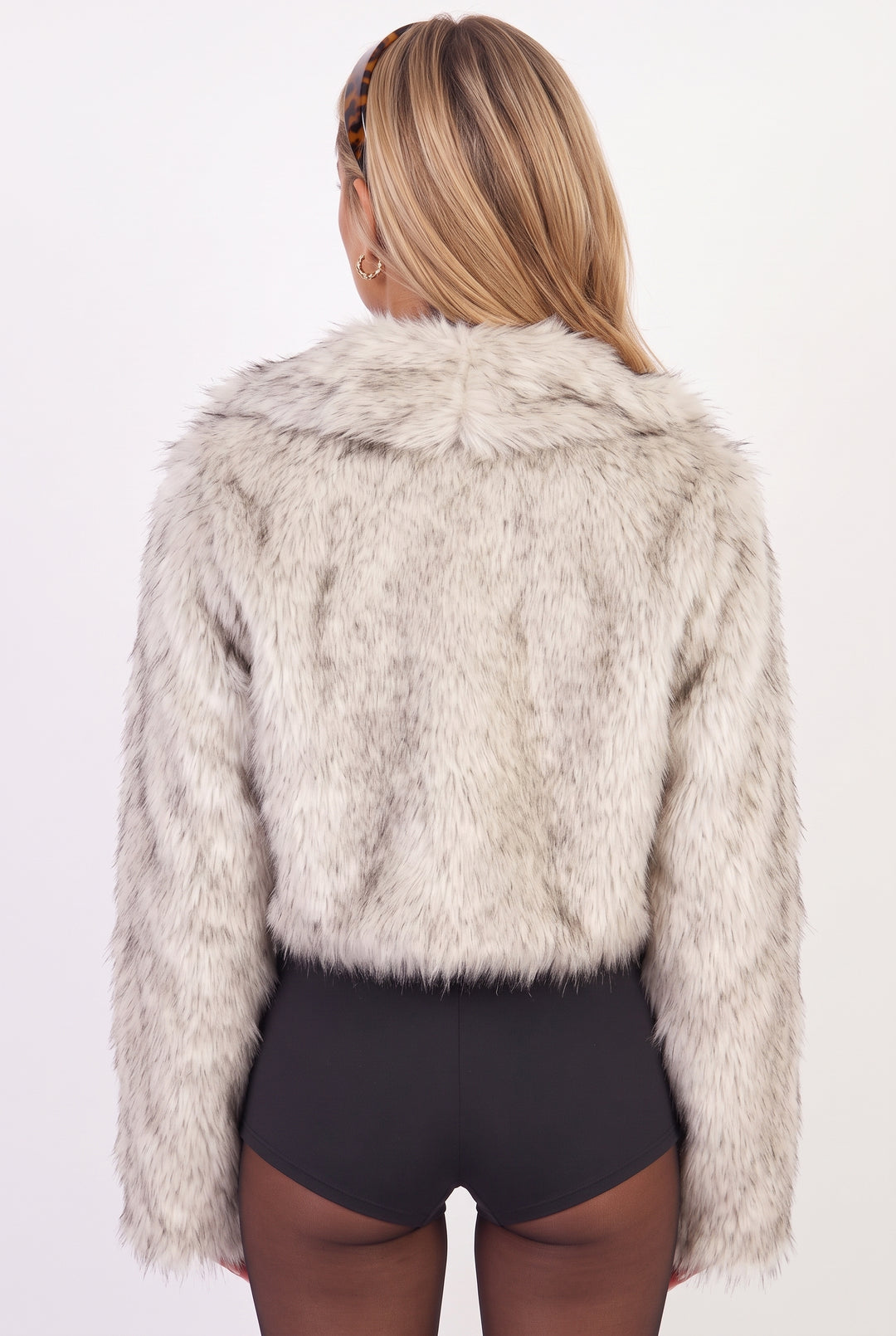 Savoie Faux Fur Jacket