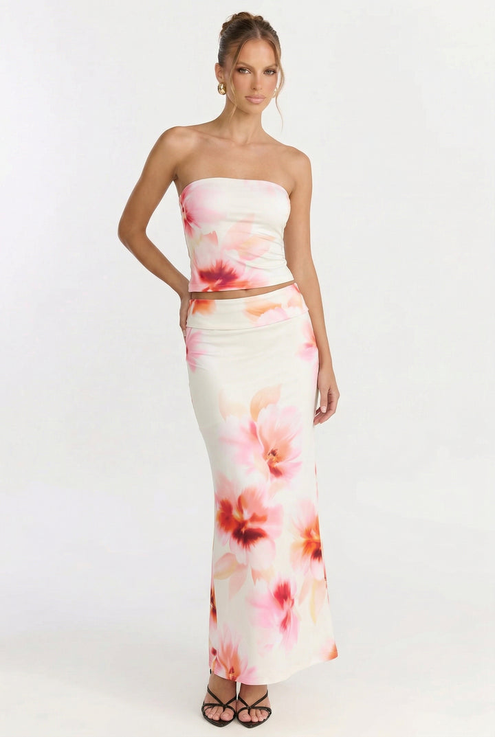 Summer Crush Maxi Skirt