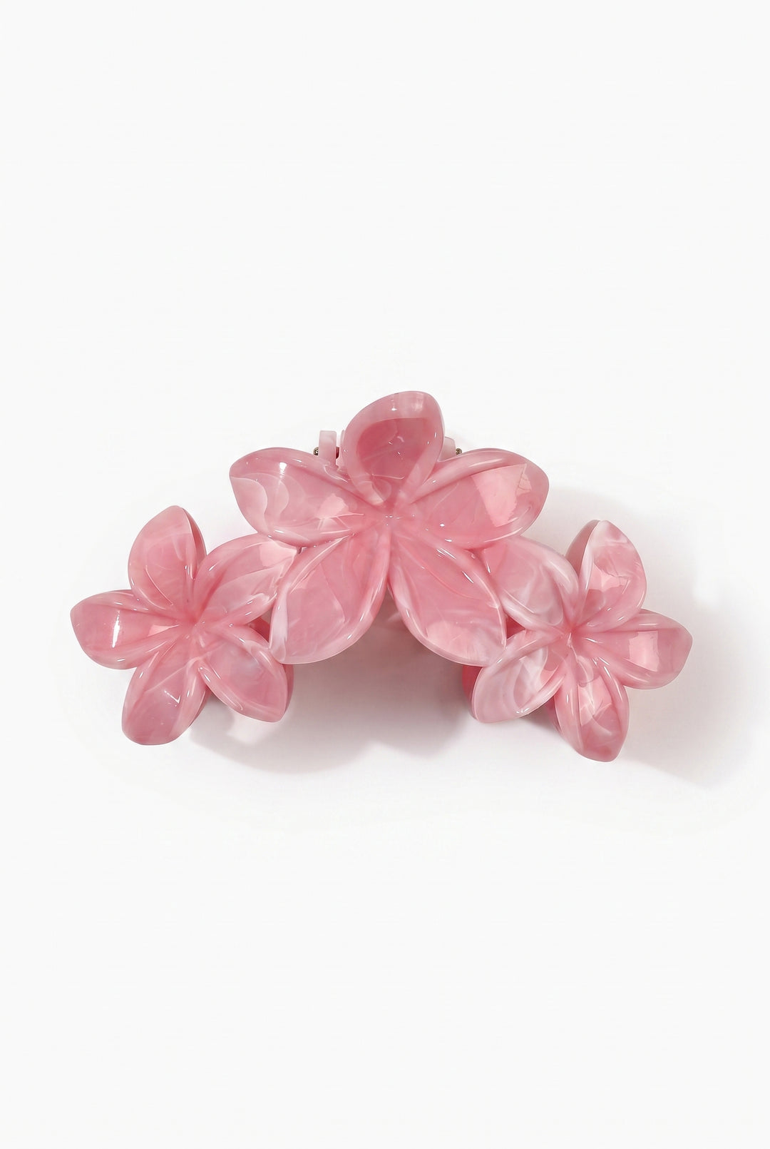 Flower Stand Hair Clip