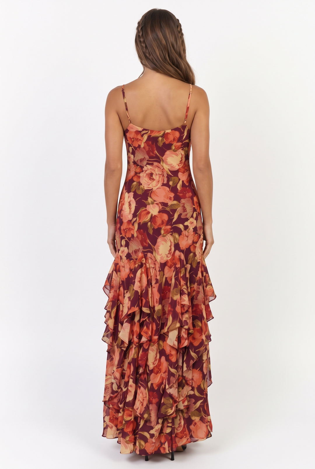 First Dance in Florence Maxi Dress
