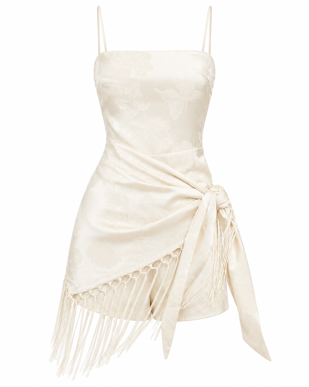 First Place Fringe Romper