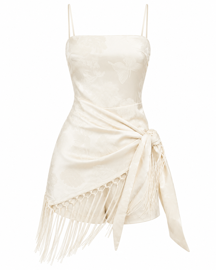 First Place Fringe Romper