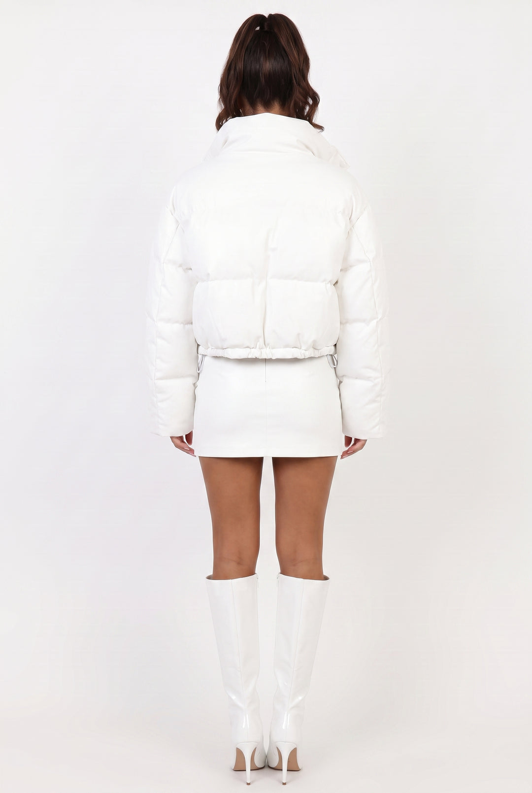 Frostline Puffer Jacket