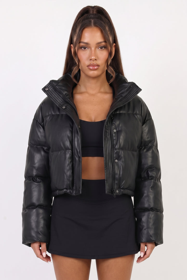 Frostline Puffer Jacket