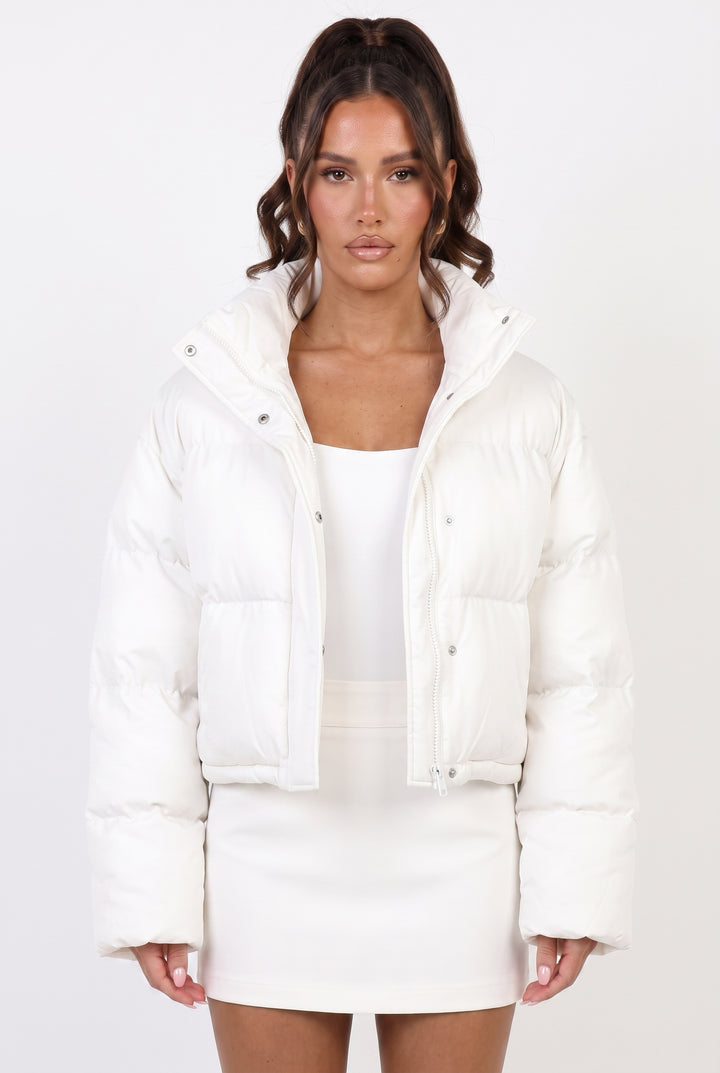 Frostline Puffer Jacket